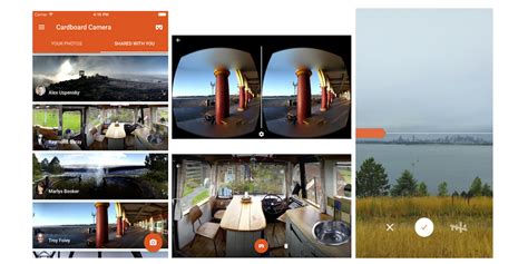 Google releases Cardboard Camera app for iOS, take VR photos with your iPhone now | Tapscape