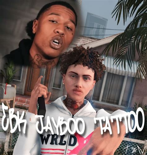 EBK Jayboo Tattoo for MP Male - GTA5-Mods.com