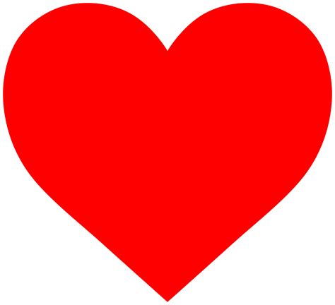 Heart Shape PNG Clipart - Best WEB Clipart