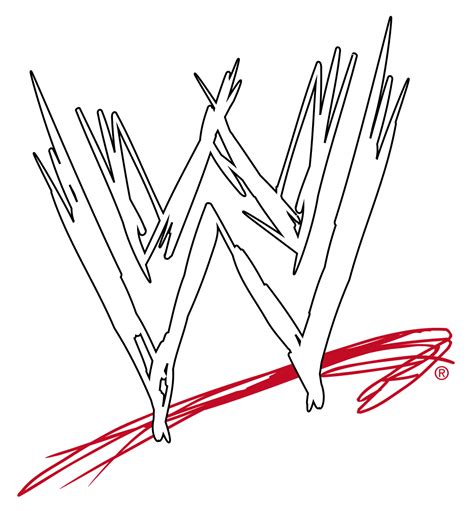 WWE Logo PNG resmi - PNG All