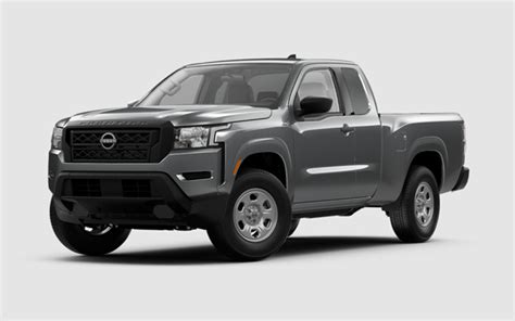 2023 Nissan Frontier Exterior Colors | Ingram Park Nissan