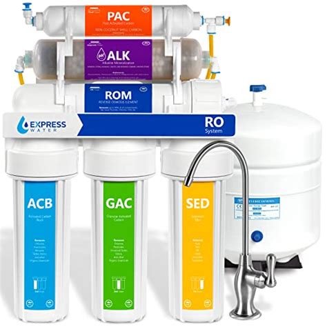 15 Best Reverse Osmosis Systems 2022 [RO Water Reviews] - CharlieTrotters