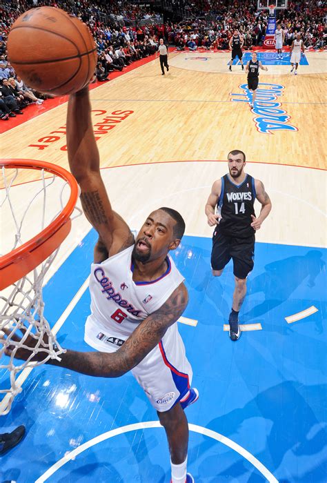 DeAndre Jordan - Lakers & Clippers Photos of the Week December 3 - ESPN