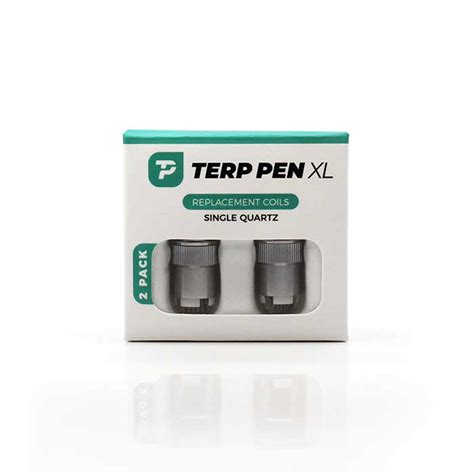 Terp Pen XL Replacement Coils | Trusted Boundless Supplier VPM.COM