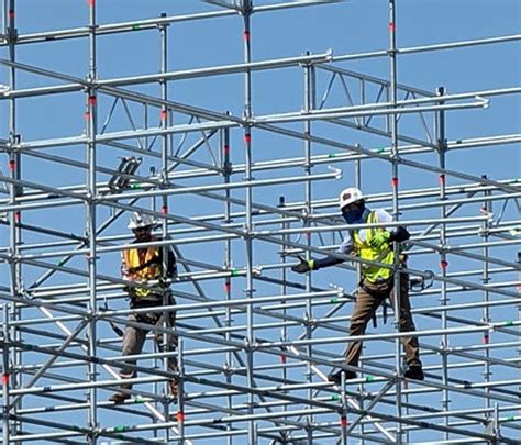 Un ouvrier décède lors de la construction d'une tribune pour le Grand ...