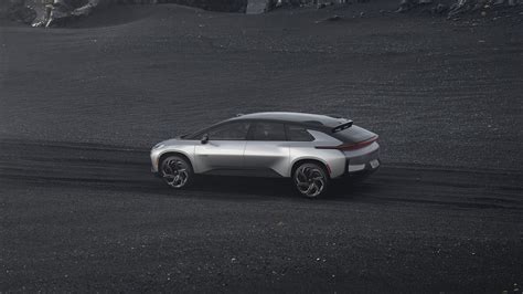 Faraday Future FF91 to launch with $309,000 flagship