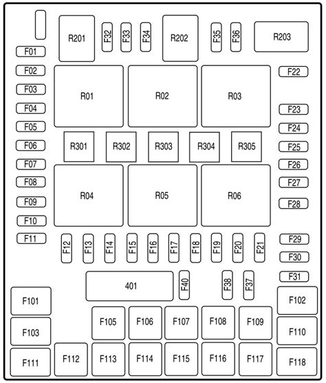 2008 Ford F150 Interior Fuse Box Diagram | Psoriasisguru.com