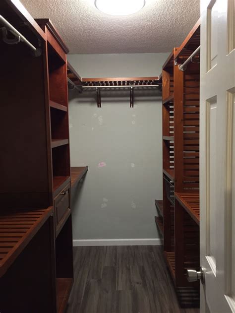 Allen Roth closet | Lowes closet organizer, Bathroom layout, Lowes closet