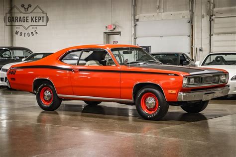 1972 Plymouth Duster 340 for sale #266047 | Motorious