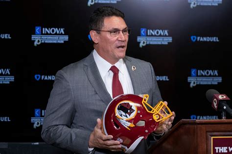 NFL rumors: Redskins’ Ron Rivera pulls a Tom Coughlin to change locker ...