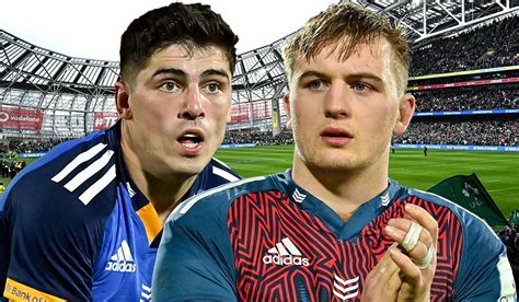 Leinster vs Munster: TV channel, date, and everything else to know