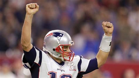 Tom Brady earns Super Bowl LI MVP honors - ESPN