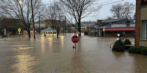 Storm system lingers across Northeast after producing flash flooding ...