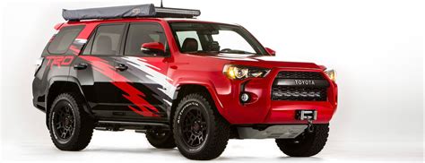 Toyota 4runner Accessories Catalog