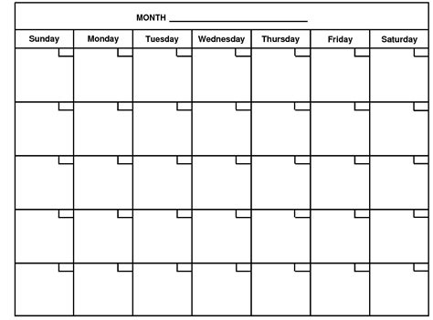 2020 monthly calendar template word - Google Search | Printable blank calendar, Free blank ...