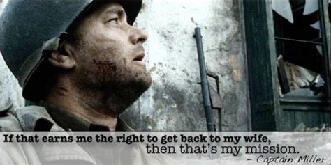 Saving Private Ryan | Classic movie quotes, Favorite movie quotes, Best ...