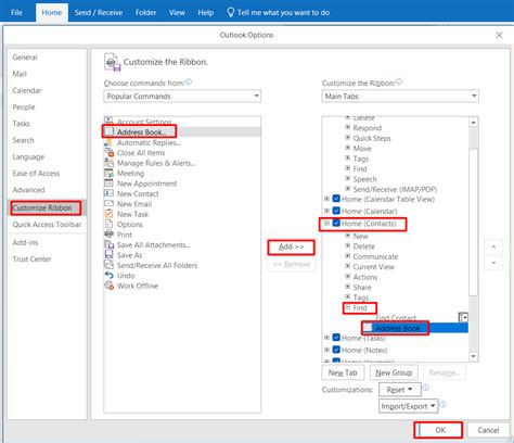 my address book has disappeared - Microsoft Community