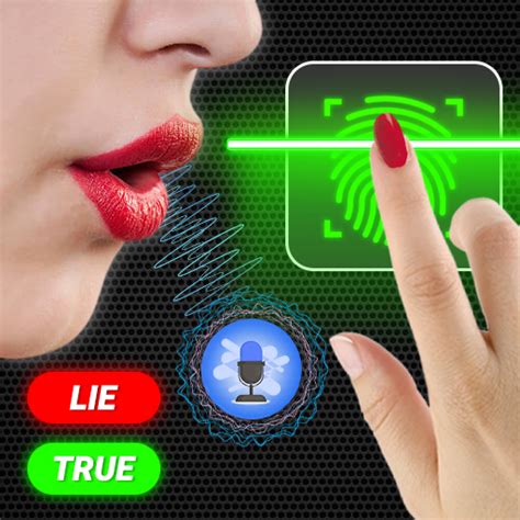 Lie Detector Test - Real Shock - Apps on Google Play