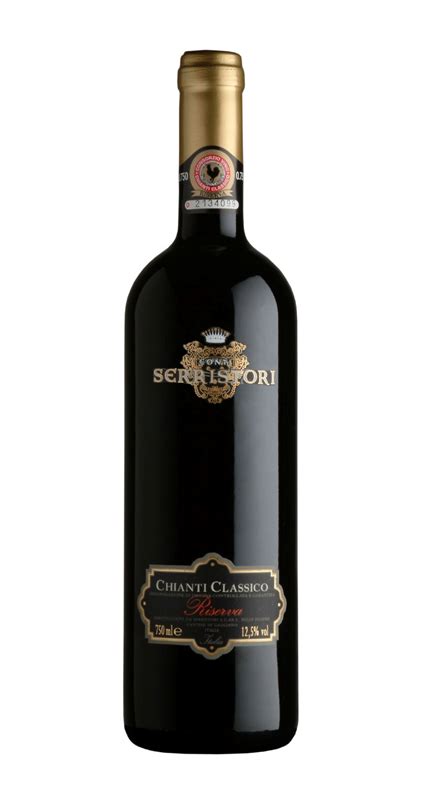 Chianti Classico Riserva 75cl, Italian Red Wine, Next Day Delivery