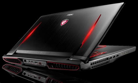 MSI Readies VR Ready Gaming Notebooks For Launch – Pokde.Net