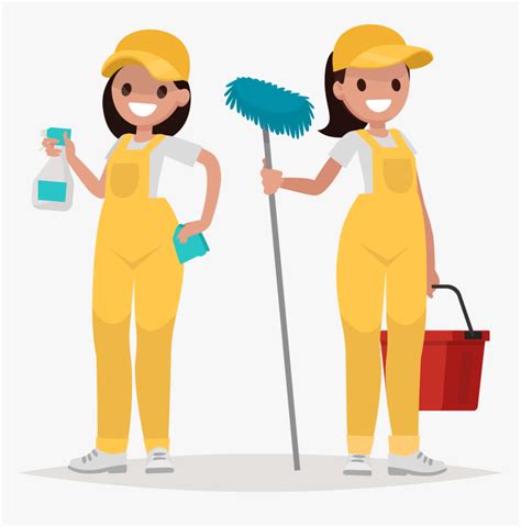 Janitorial Cleaning Services - Cleaning Service Clipart Png, Transparent Png , Transparent Png ...