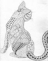 Intricate Coloring Pages For Adults  Home sketch template