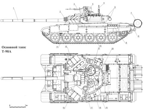 MAIN BATTLE TANK T-90 | MODEL CONSTRUCTION