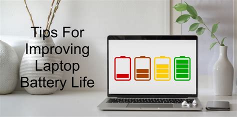 These 10 Tips can improve your Laptop Battery Life! - Tech Geek