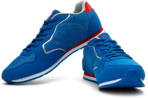 Erke Sneakers - Buy Royal Blue, Red Color Erke Sneakers Online at Best Price - Shop Online for ...