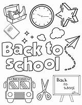 FREE Back To School Coloring Pages 57% OFF sketch template
