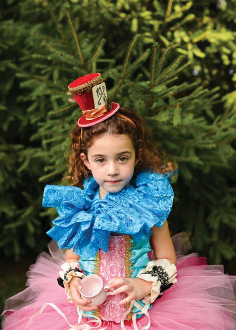 The Best Mad Hatter Tea Party Costume Ideas - Home, Family, Style and Art Ideas