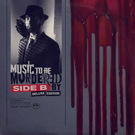 Eminem Releases New Album 'Music To Be Murdered By - Side B': Stream