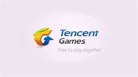 Tencent Games Logo Animation - YouTube