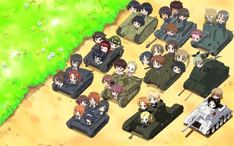 Anime Tank Girl Game – Telegraph