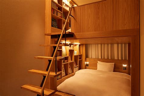 Muji’s Hotel in Tokyo Is a Minimalist Traveler’s Dream | domino