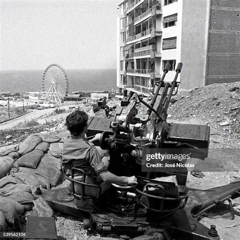 903 War Lebanon 1982 Stock Photos, High-Res Pictures, and Images - Getty Images