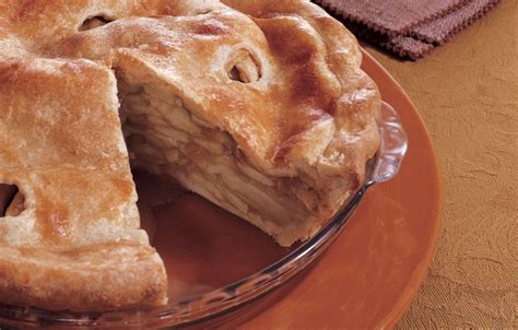 Classic Double-Crust Apple Pie Recipe | Bon Appétit