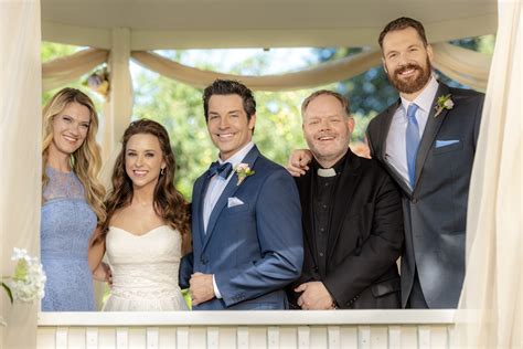 All of My Heart: The Wedding: Cast Spoilers & Movie Photos | Heavy.com