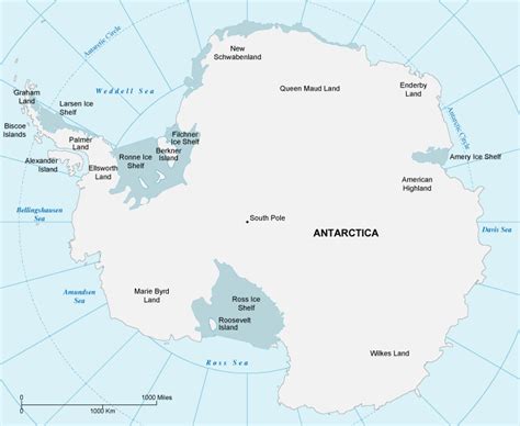 :: Antarctica Travel Information