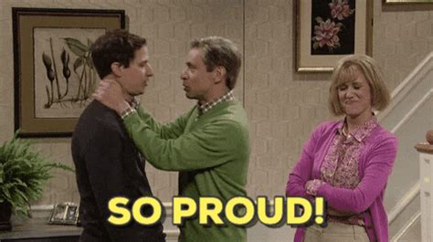 So Proud GIFs - Find & Share on GIPHY