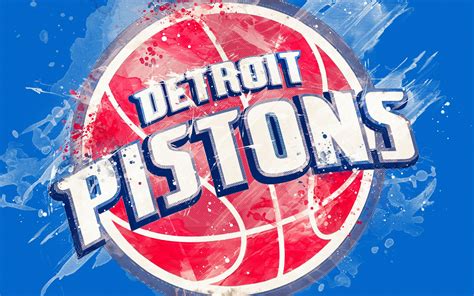 Detroit Pistons Wallpapers - Top Free Detroit Pistons Backgrounds ...