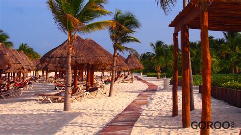 Secrets Maroma BeachPlaya del Carmen Mexico Address and Map