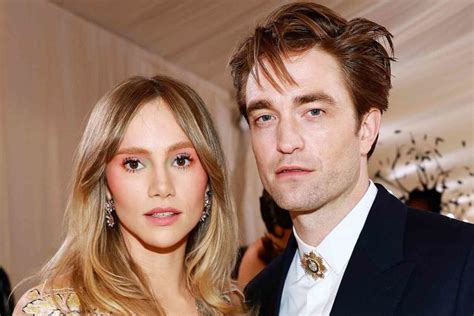 Robert Pattinson 2022 Dating