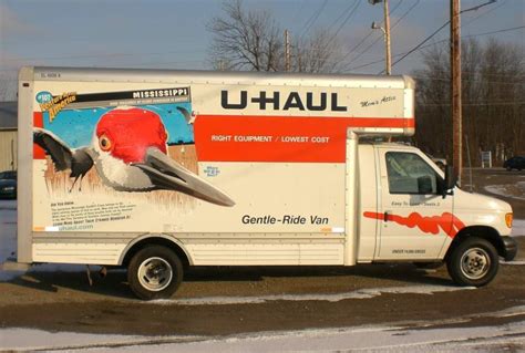 About U-haul Truck Sizes | Uhaul truck sizes