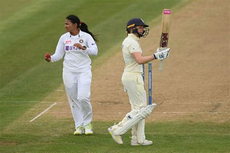 LIVE India Women vs England Women One-Off Test, Live Score And Updates: Dunkley Takes Eng Past ...