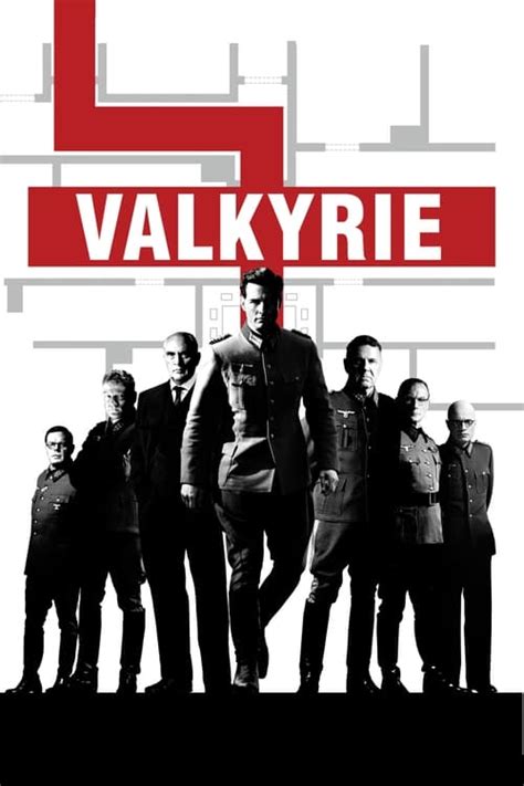 Valkyrie (2008) — The Movie Database (TMDB)