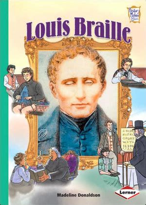 Louis Braille Quotes. QuotesGram