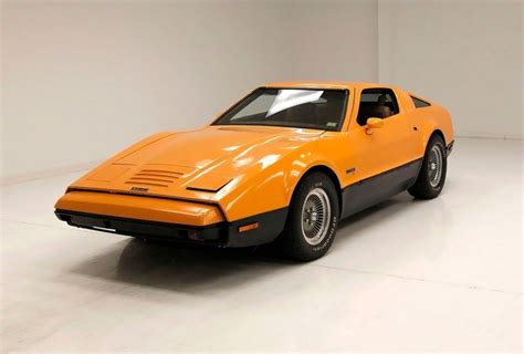 1974 Bricklin SV-1 Sold | Motorious