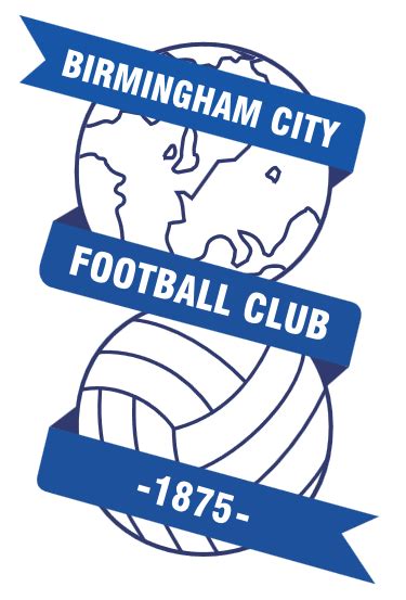 Logo History Birmingham City