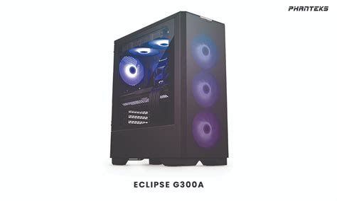 Phanteks' New Cases Brings Mesh and Fancy RGB Options (Update: Prices ...